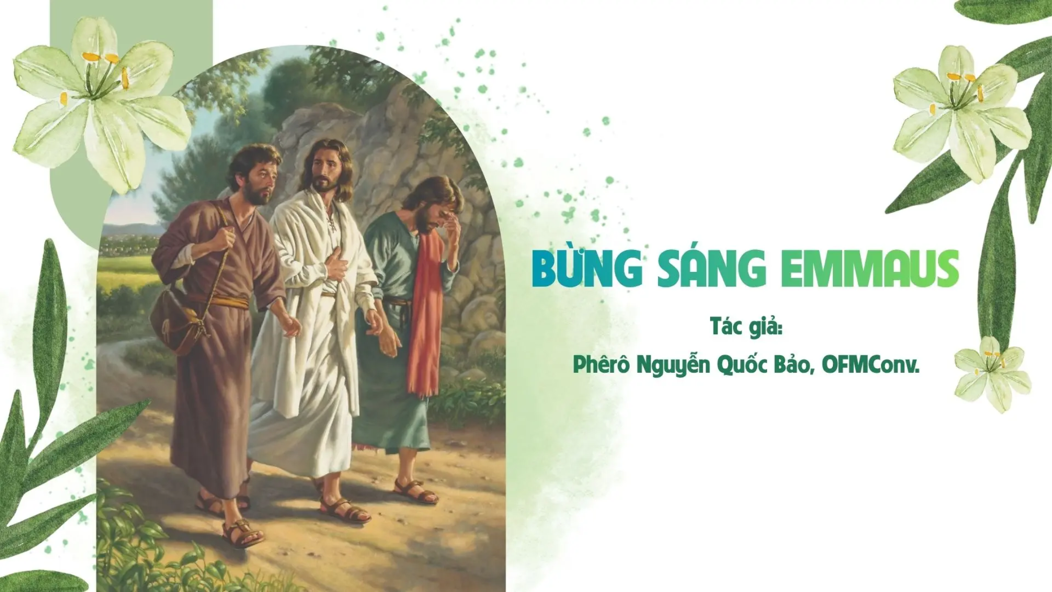 Bừng sáng Emmaus